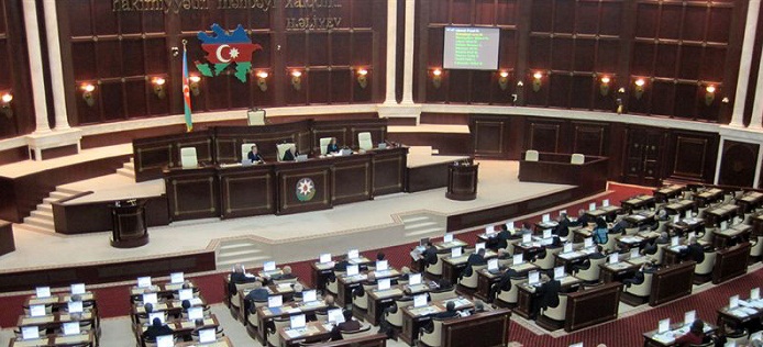  Composition of Azerbaijani parliament’s disciplinary commission may change 